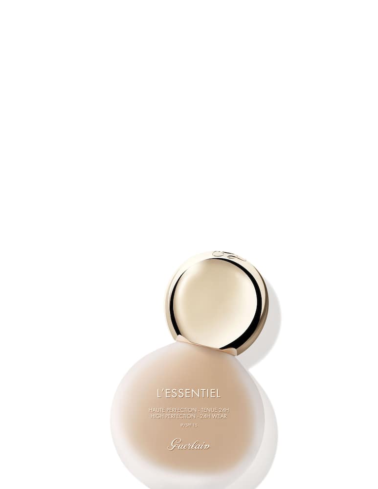 rinascente Guerlain L'Essentiel fondotinta ad alta coprenza tenuta 24 ore