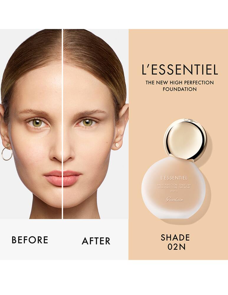 rinascente Guerlain L'Essentiel foundation