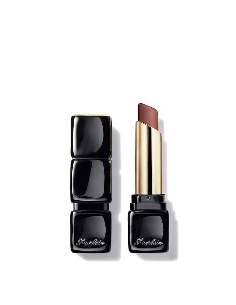 rinascente Guerlain KissKiss Tender Matte rossetto matte luminoso comfort 16 ore