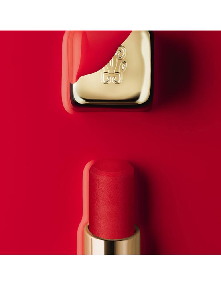 rinascente Guerlain KissKiss Tender Matte rossetto matte luminoso comfort 16 ore