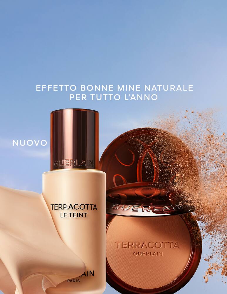 rinascente Guerlain Terracotta Sculpting Powder bronzer