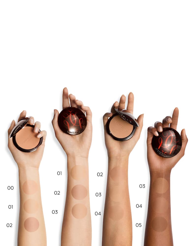 rinascente Guerlain Terracotta Sculpting Powder bronzer