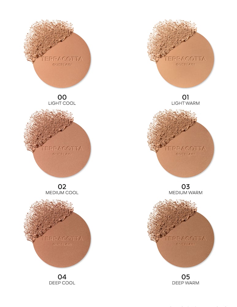 Guerlain Terracotta Sculpting Powder bronzer - immagine 2 Guerlain Terracotta Sculpting Powder bronzer - immagine 2