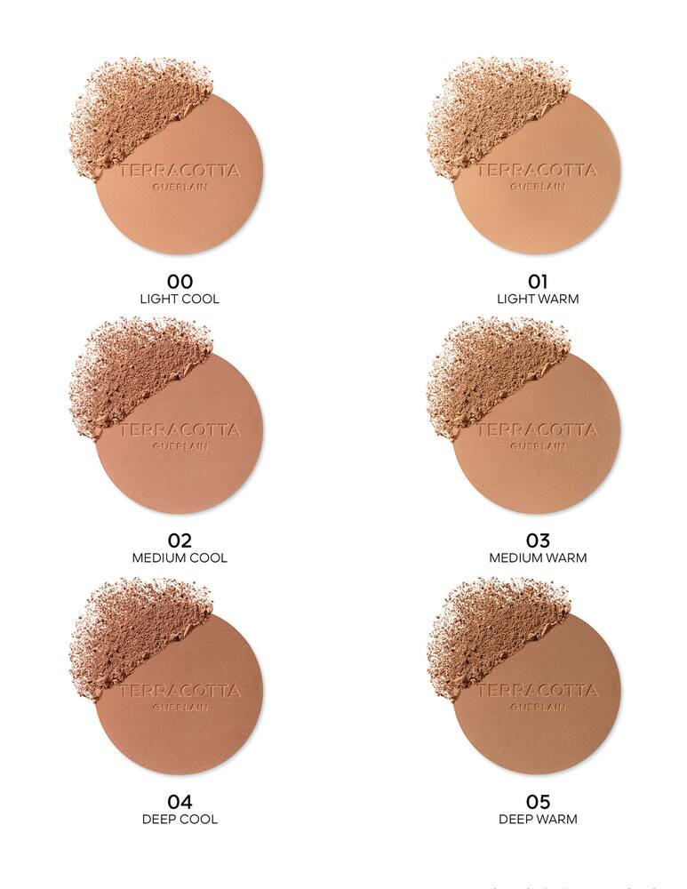 rinascente Guerlain Terracotta Sculpting Powder bronzer