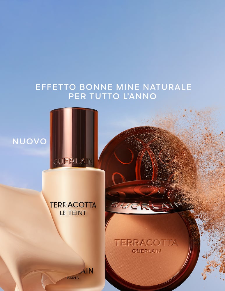 Guerlain Terracotta Sculpting Powder bronzer - immagine 4