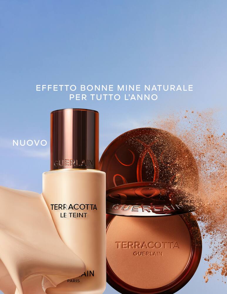 rinascente Guerlain Terracotta Sculpting Powder bronzer