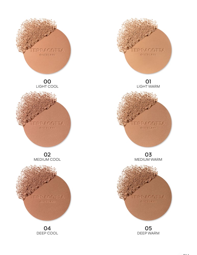 Guerlain Terracotta Sculpting Powder bronzer - immagine 2 Guerlain Terracotta Sculpting Powder bronzer - immagine 2