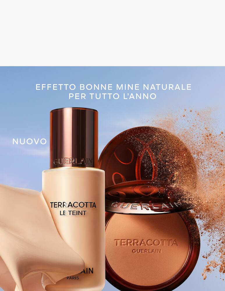 rinascente Guerlain Terracotta Sculpting Powder bronzer