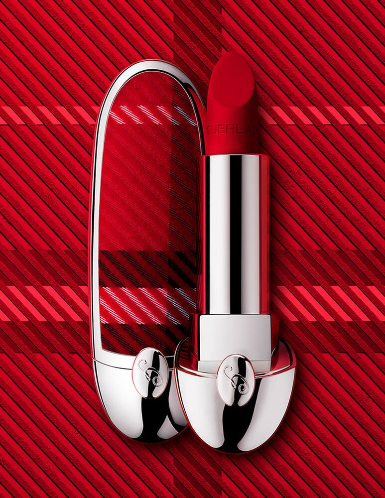 rinascente Guerlain Rouge G de Guerlain double mirror case