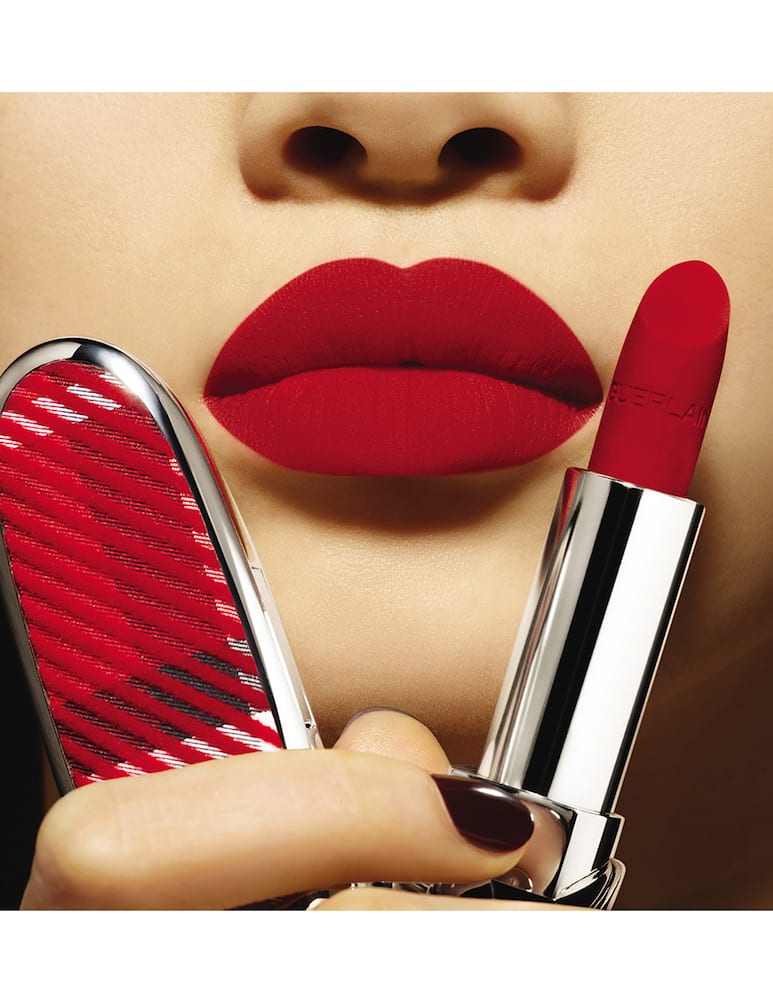 rinascente Guerlain Rouge G de Guerlain double mirror case