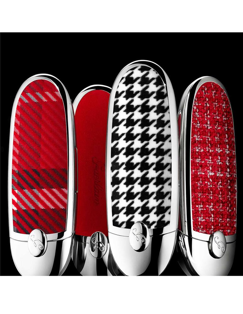 rinascente Guerlain Rouge G de Guerlain double mirror case