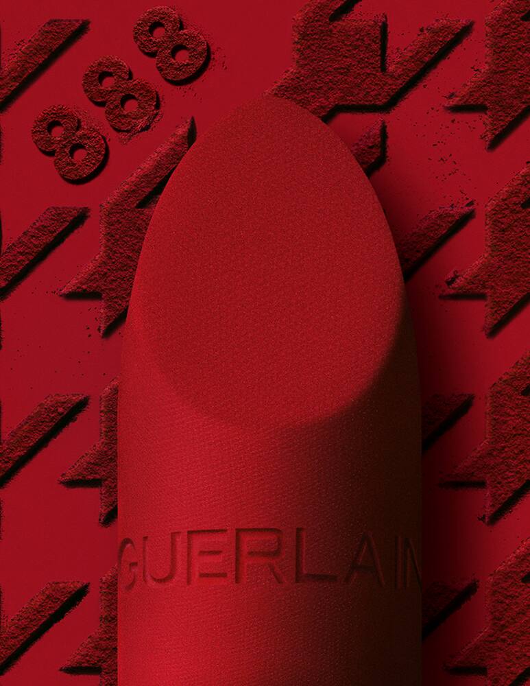 Guerlain Rouge G Luxurious Velvet Lipstick Refill - picture 5 Guerlain Rouge G Luxurious Velvet Lipstick Refill - picture 5