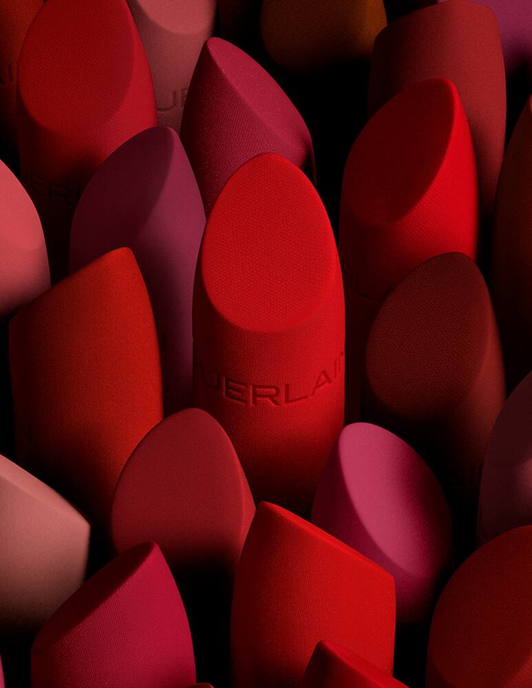 Guerlain Rouge G Luxurious Velvet Lipstick Refill - picture 7 Guerlain Rouge G Luxurious Velvet Lipstick Refill - picture 7
