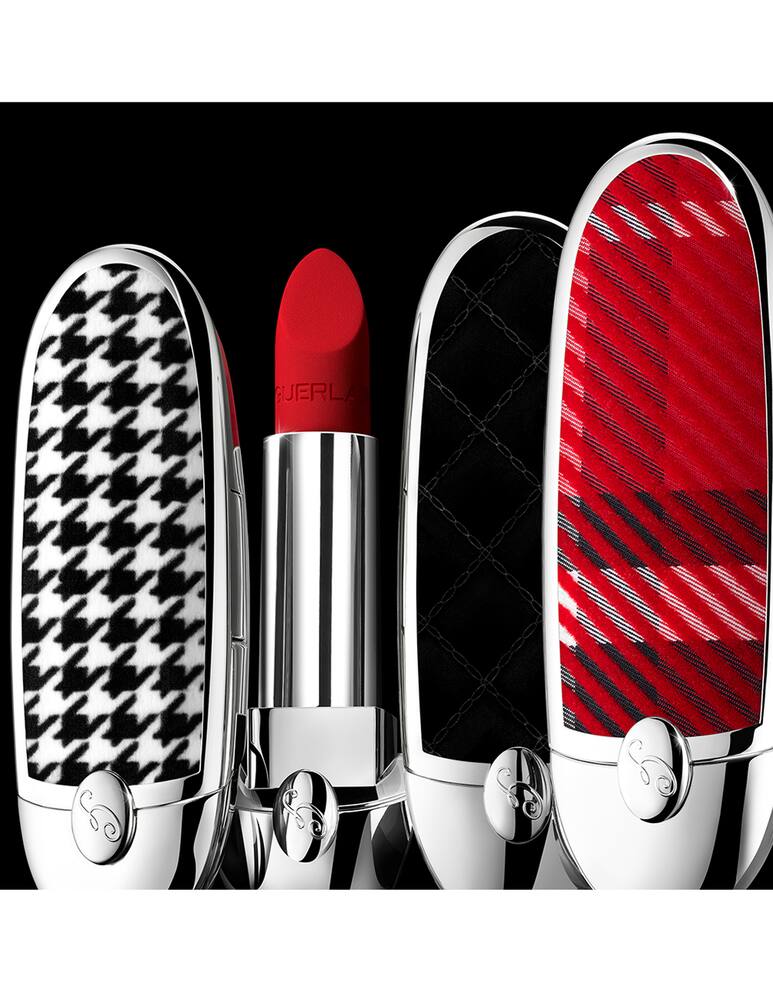 Guerlain Rouge G Luxurious Velvet Lipstick Refill - picture 8 Guerlain Rouge G Luxurious Velvet Lipstick Refill - picture 8
