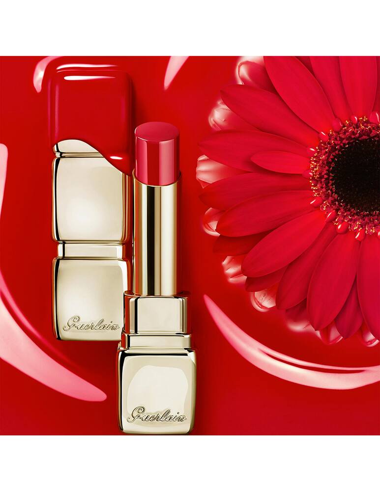 rinascente Guerlain KissKiss Shine Bloom rossetto brillante