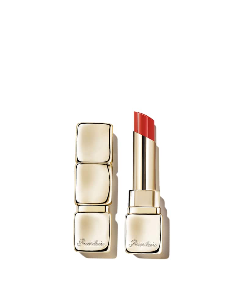 Guerlain KissKiss Shine Bloom rossetto brillante - immagine 1