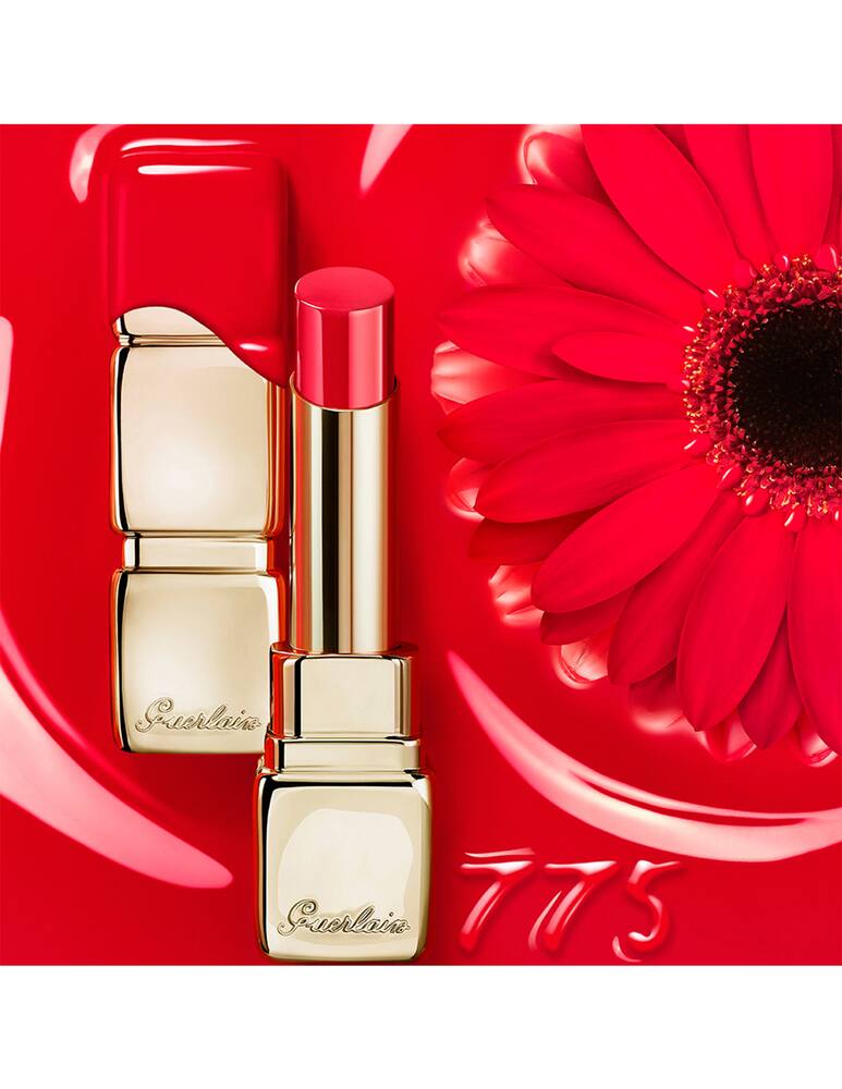 rinascente Guerlain KissKiss Shine Bloom rossetto brillante