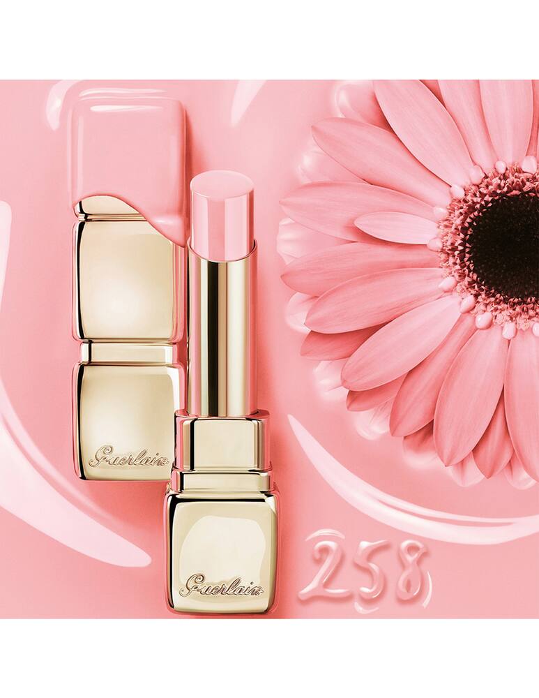 Guerlain KissKiss Shine Bloom - picture 3 Guerlain KissKiss Shine Bloom - picture 3