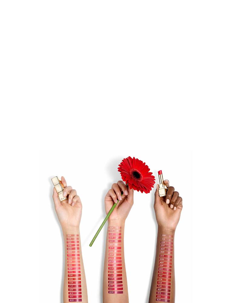 rinascente Guerlain KissKiss Shine Bloom