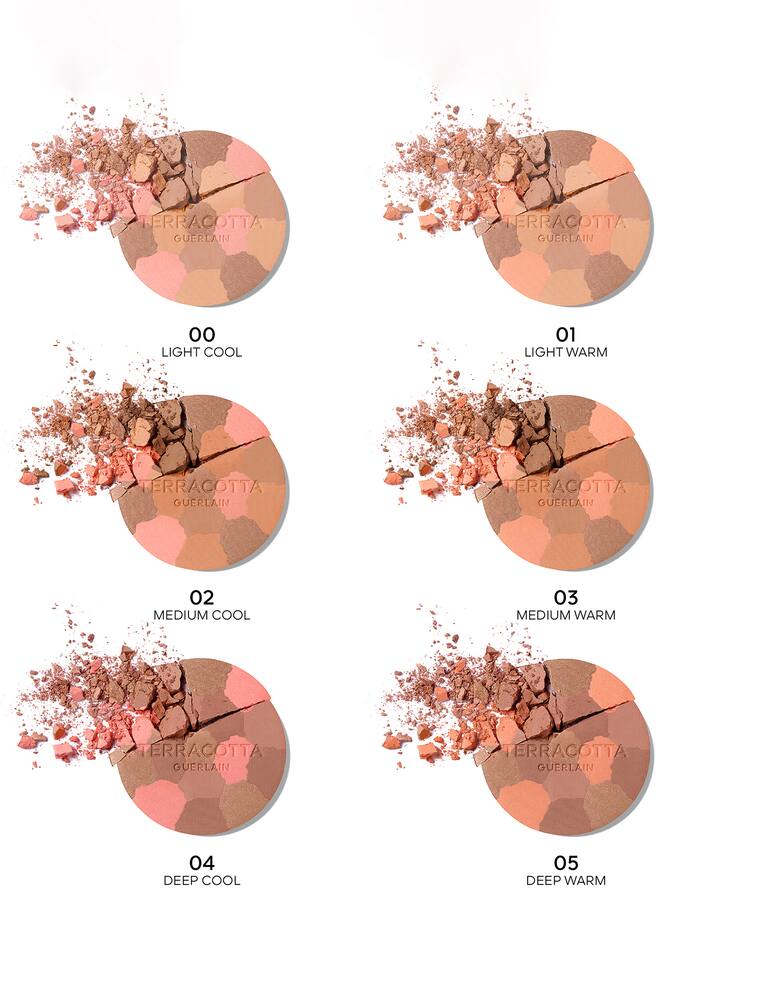 rinascente Guerlain Terracotta Light