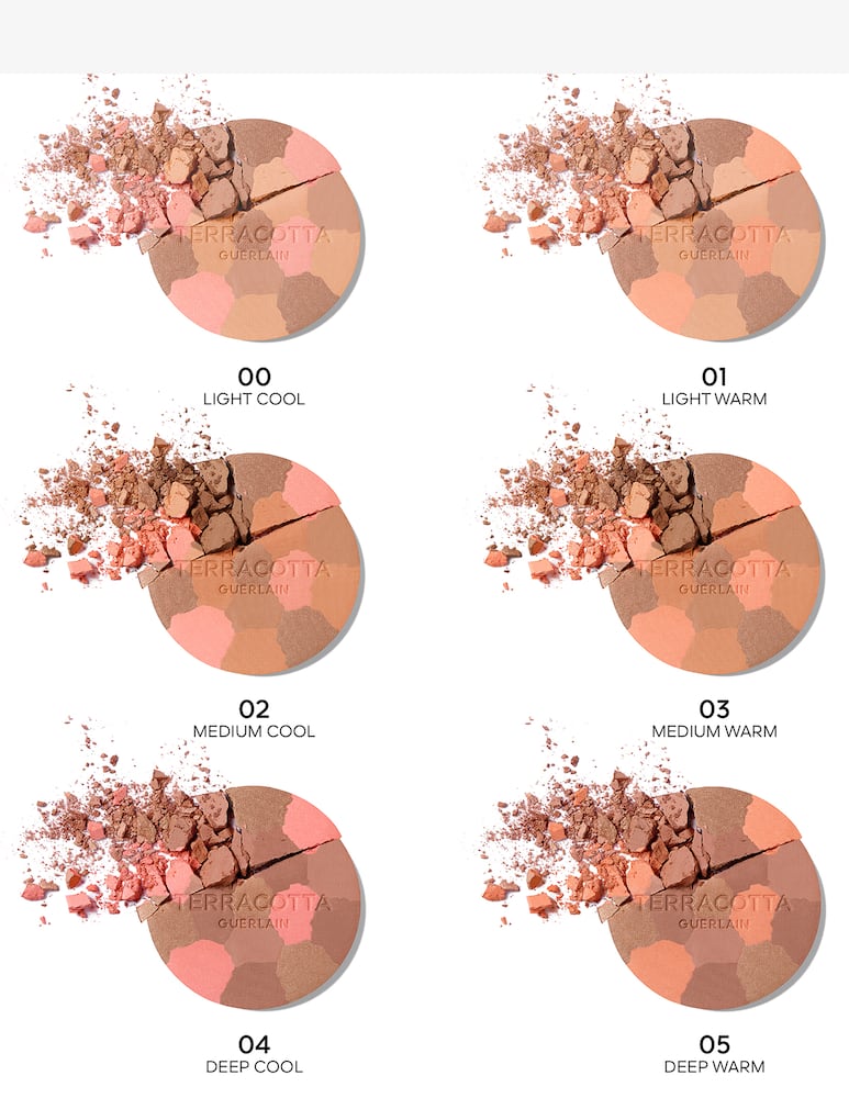 rinascente Guerlain Poudre Eclat Bonne Mine