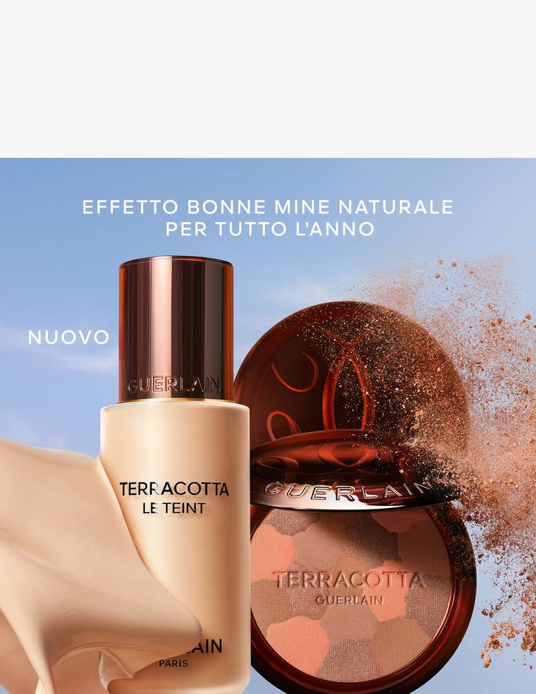 rinascente Guerlain Poudre Eclat Bonne Mine