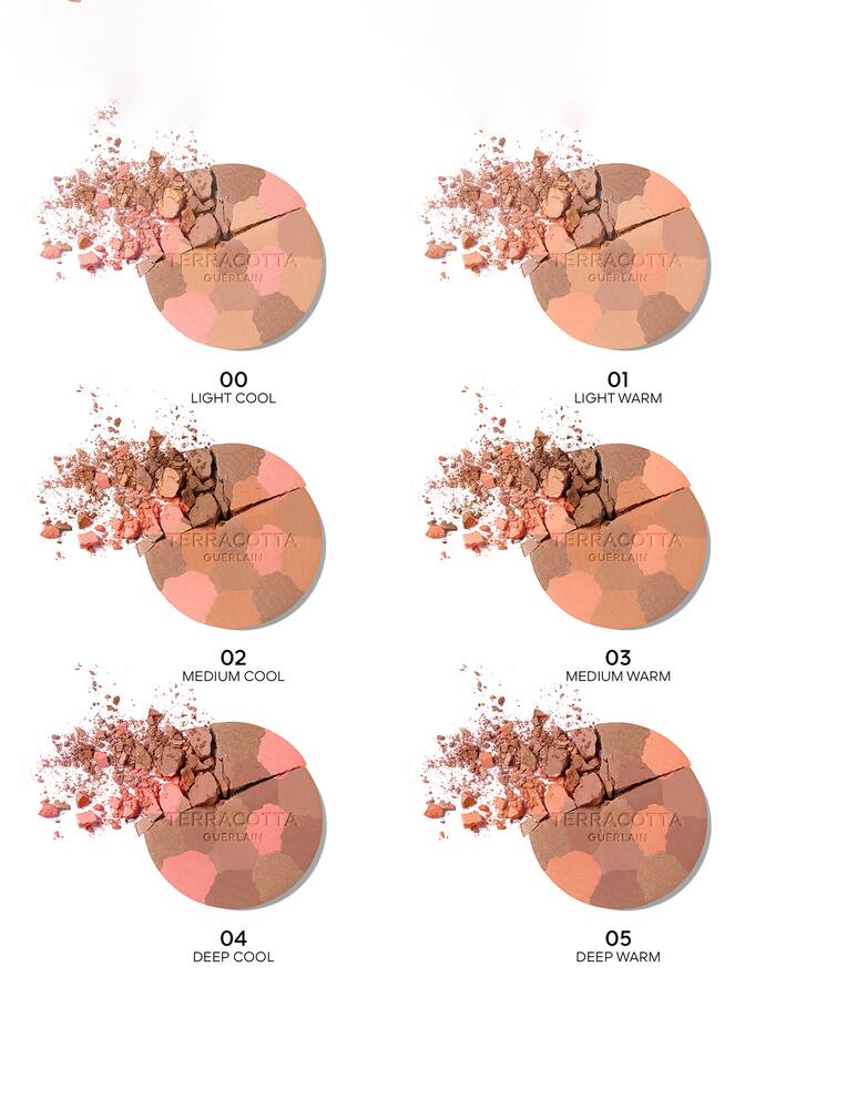 rinascente Guerlain Terracotta Light