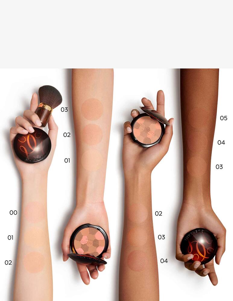 rinascente Guerlain Terracotta Light