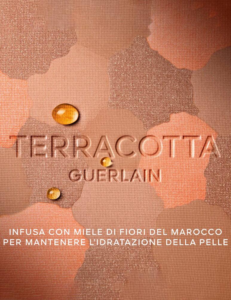 rinascente Guerlain Terracotta Light