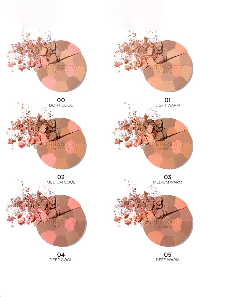 rinascente Guerlain Poudre Eclat Bonne Mine
