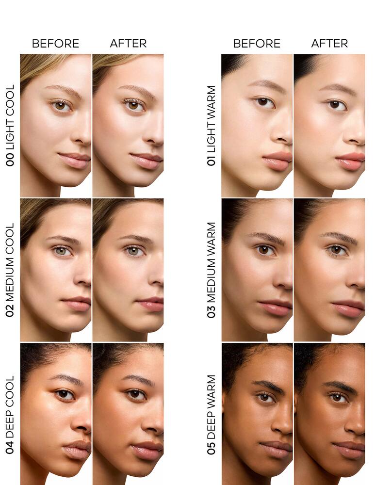 rinascente Guerlain Poudre Eclat Bonne Mine