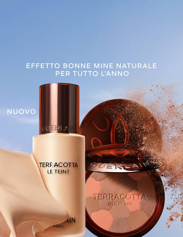 rinascente Guerlain Poudre Eclat Bonne Mine