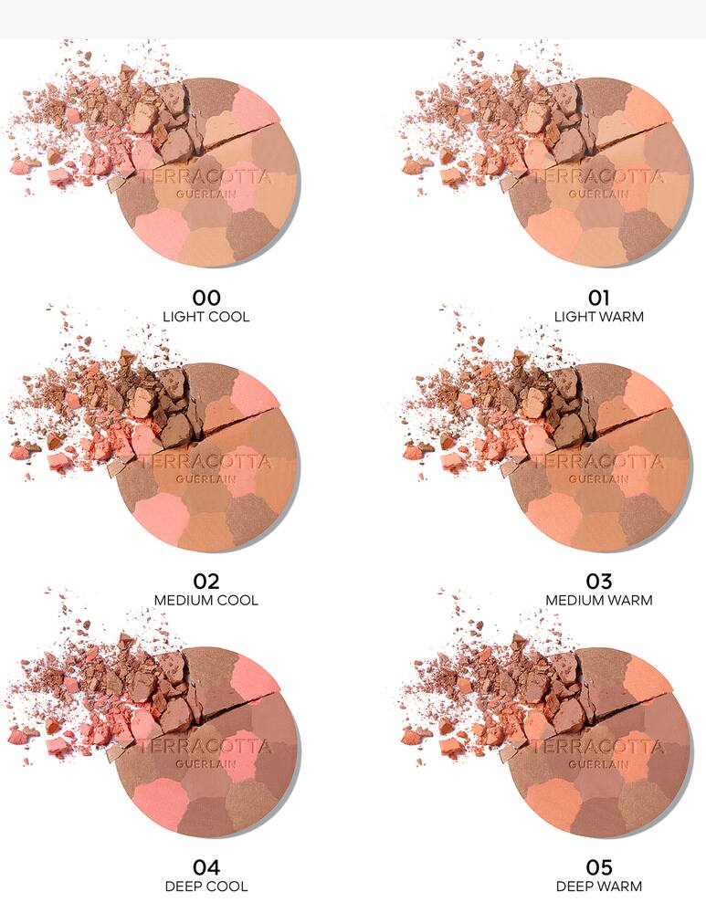 rinascente Guerlain Terracotta Light