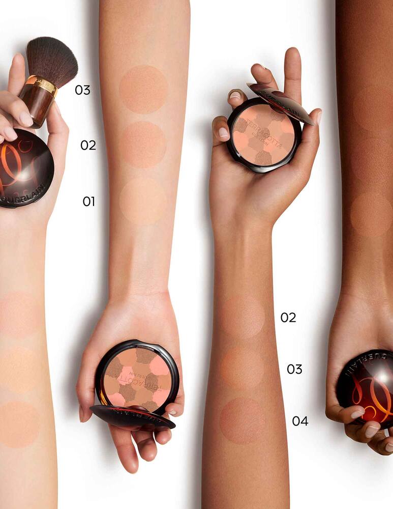 rinascente Guerlain Terracotta Light