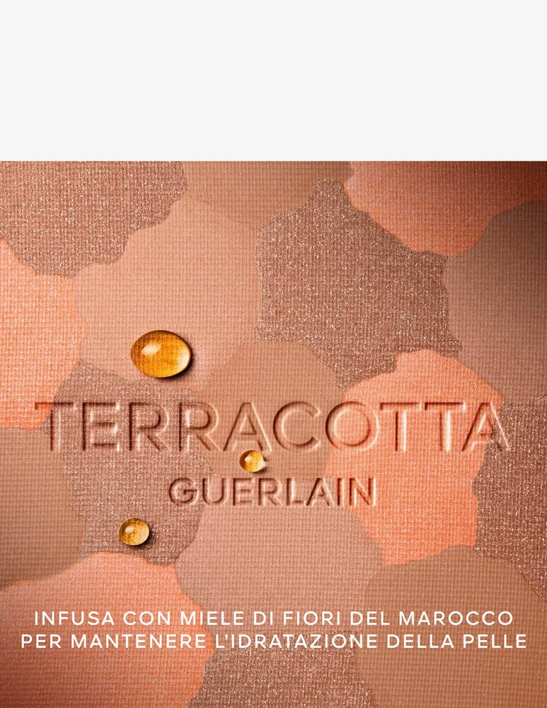 rinascente Guerlain Terracotta Light