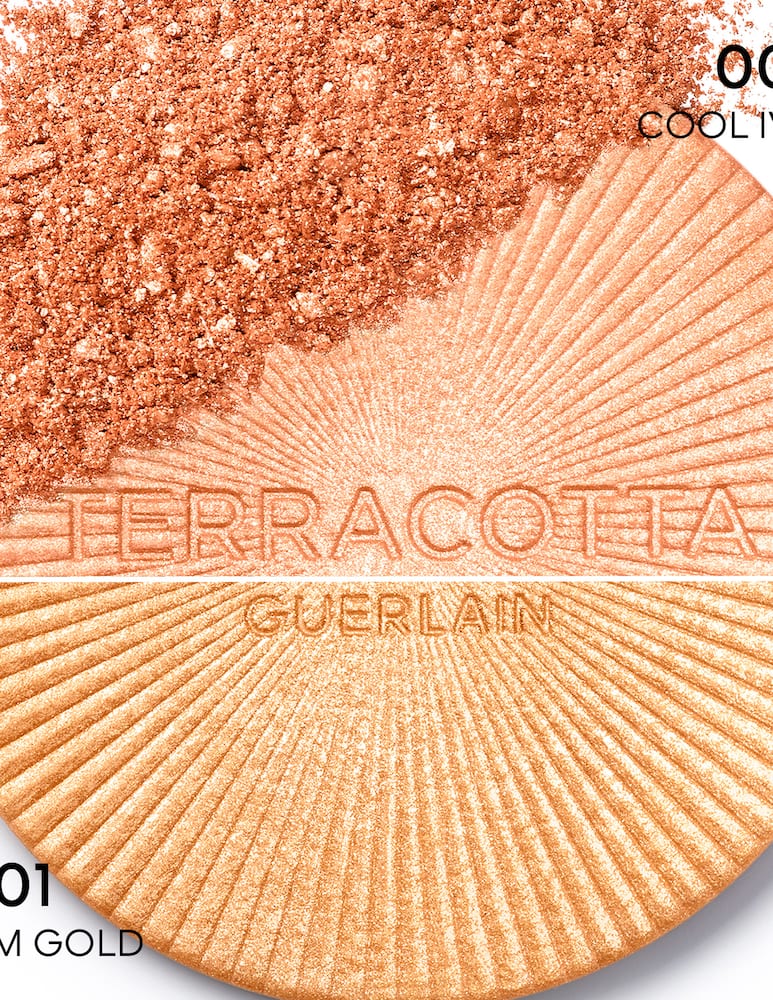 rinascente Guerlain Terracotta Luminizer The Shimmering Powder