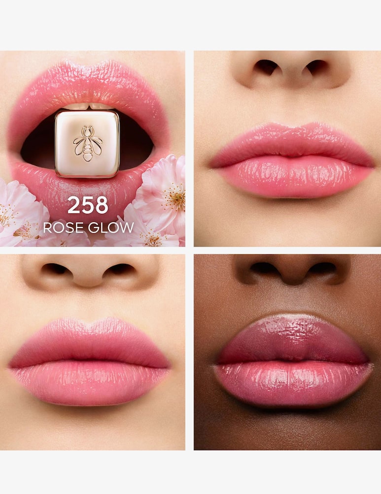 Guerlain KissKiss Bee Glow - immagine 3 Guerlain KissKiss Bee Glow - immagine 3