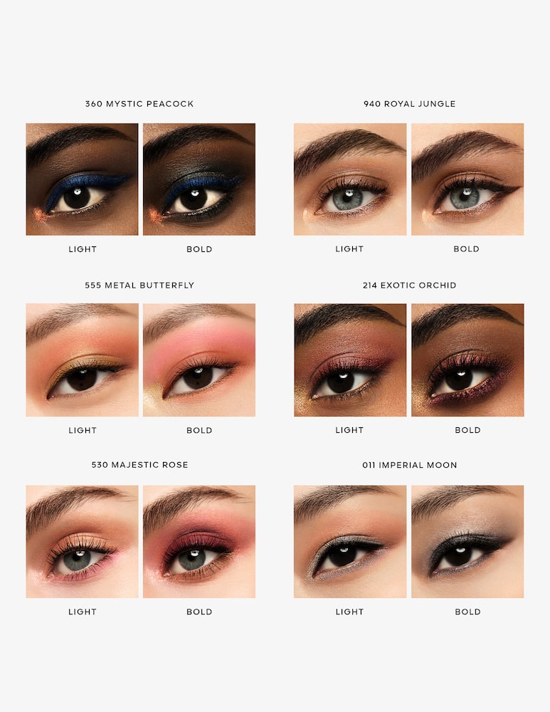 Guerlain Ombres G Ombretti 4 colori - immagine 2 Guerlain Ombres G Ombretti 4 colori - immagine 2