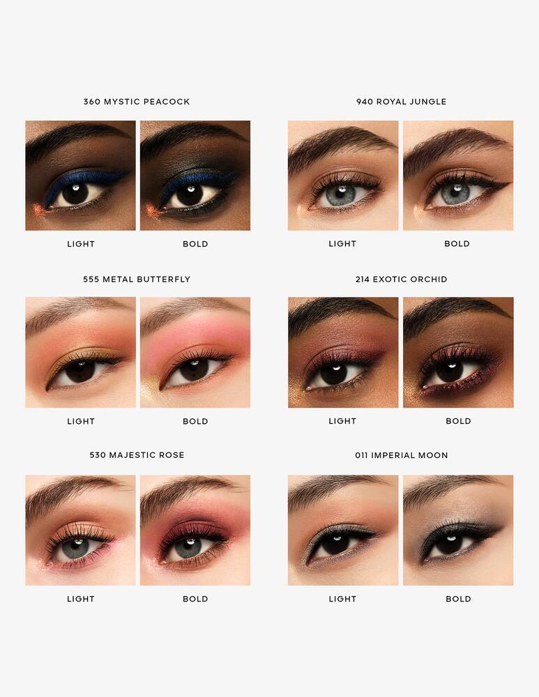 rinascente Guerlain Ombres G Ombretti 4 colori