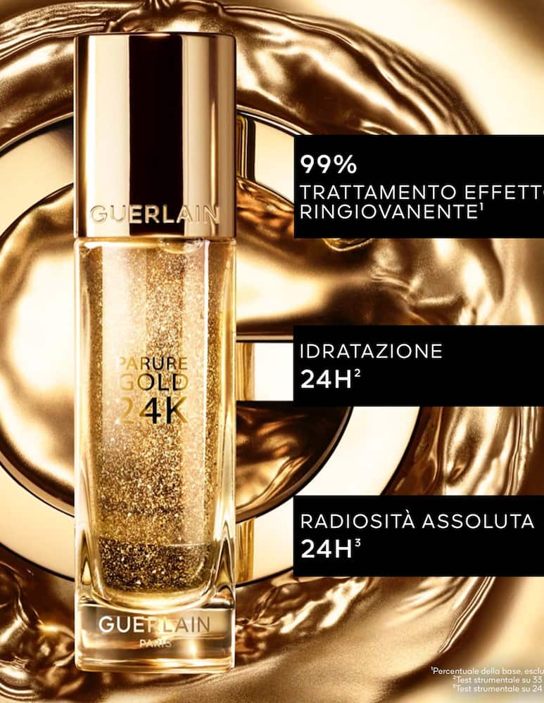 Guerlain Parure Gold 24K Primer - picture 3 Guerlain Parure Gold 24K Primer - picture 3