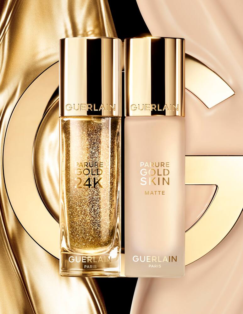 rinascente Guerlain Parure Gold 24K Primer di Perfezione