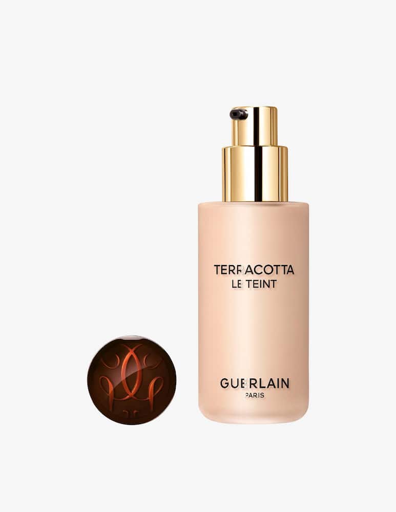 Guerlain Terracotta Le Teint - picture 2 Guerlain Terracotta Le Teint - picture 2
