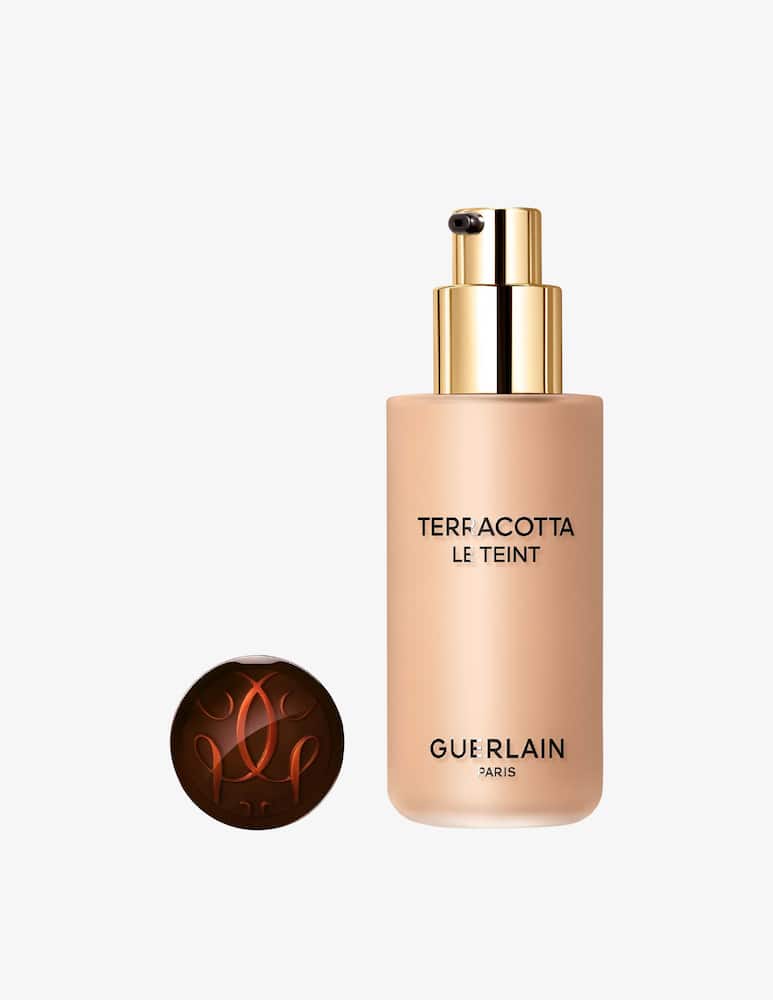Guerlain Terracotta Le Teint Fondotinta - immagine 2 Guerlain Terracotta Le Teint Fondotinta - immagine 2
