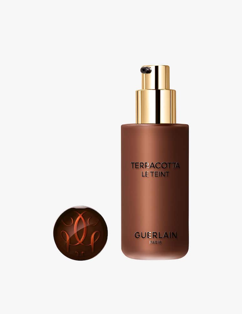 rinascente Guerlain Terracotta Le Teint Fondotinta