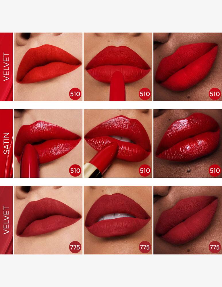 rinascente Guerlain Rouge G The customisable ultra-care lipstick Refill