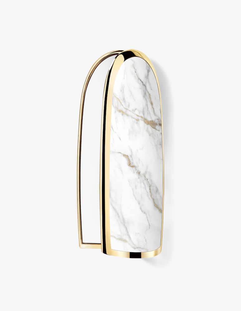 rinascente Guerlain Rouge G The Double Mirror Jewel Case