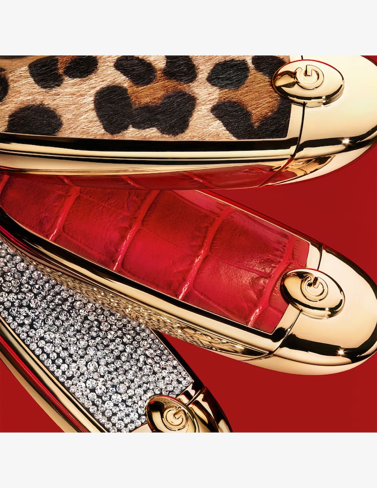 Guerlain Rouge G The Double Mirror Jewel Case - picture 4 Guerlain Rouge G The Double Mirror Jewel Case - picture 4