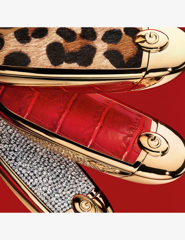 rinascente Guerlain Rouge G The Double Mirror Jewel Case