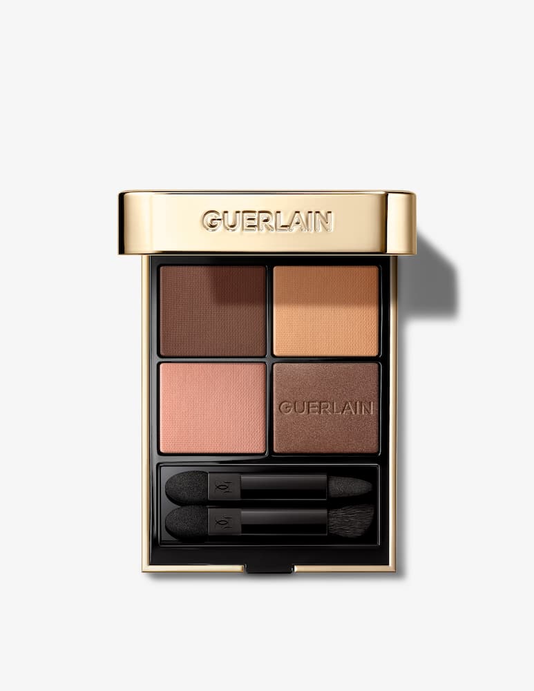 Guerlain Ombres G Eyeshadow Quad - picture 1 Guerlain Ombres G Eyeshadow Quad - picture 1