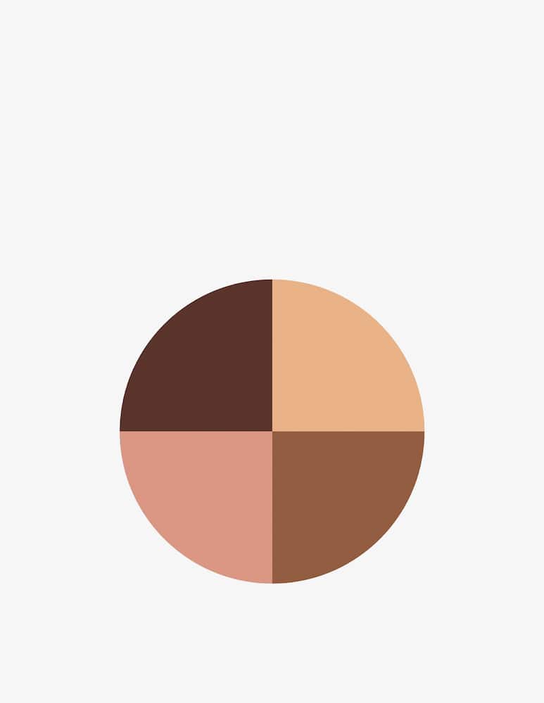 Guerlain Ombres G Eyeshadow Quad - picture 8 Guerlain Ombres G Eyeshadow Quad - picture 8